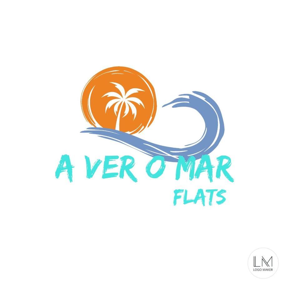 A Ver O Mar Flats Карагуататуба Екстериор снимка