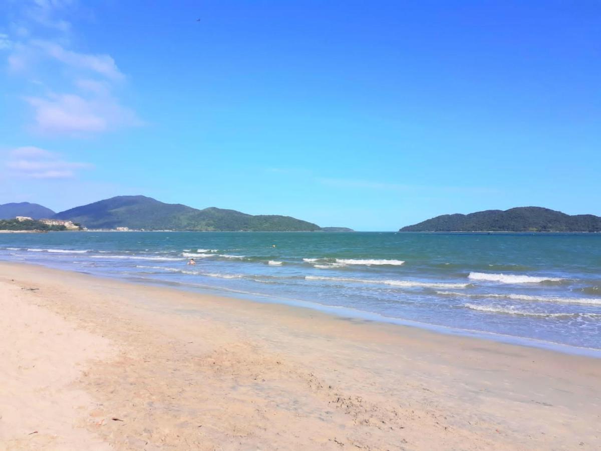 A Ver O Mar Flats Карагуататуба Екстериор снимка