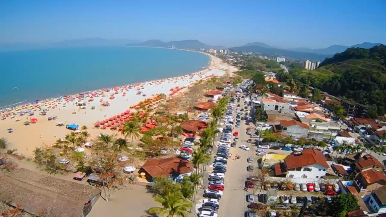 A Ver O Mar Flats Карагуататуба Екстериор снимка