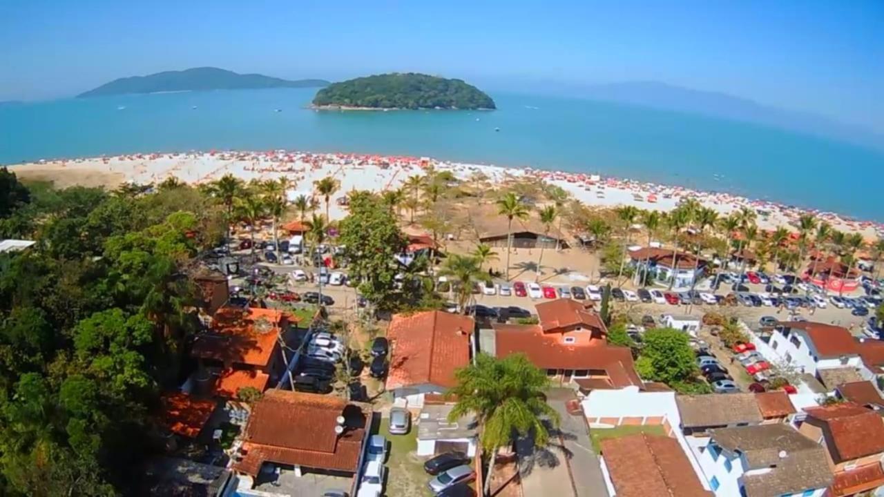 A Ver O Mar Flats Карагуататуба Екстериор снимка